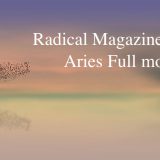 Radical Magazine vol.63 牡羊座満月号