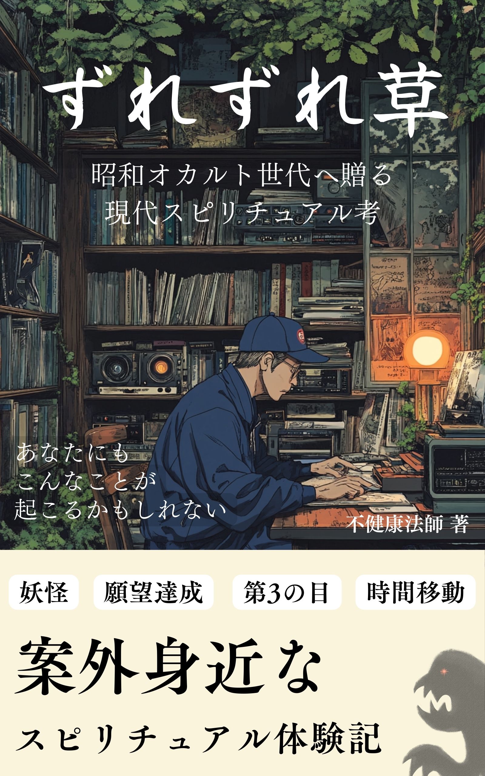 ずれずれ草